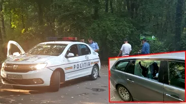EXCLUSIV. Un cântăreț cunoscut a fost jefuit într-o pădure de la marginea Bucureștiului. Primele declarații: “Am auzit un geam spart, am văzut hoțul...”