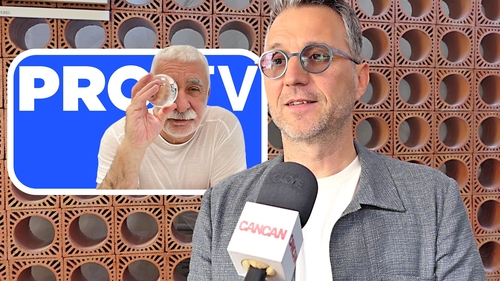 Cum a ajuns Andi Moisescu pe sticlă la Pro TV, după ce a picat testul lui Adrian Sârbu: “M-am dus fără să mă gândesc că s-ar putea să mă fac de râs”