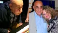 Viorel Lis a împlinit 81 de ani! „Dau petrecere de aia mare” Cum a arătat tortul pe care Oana Lis l-a pregătit pentru soțul ei