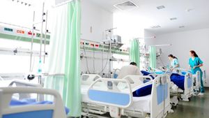 Avertizările medicilor! Situația din spitale e copleșitoare. „La noi efortul este maxim, nu am simțit deloc o relaxare în ceea ce privește numărul de cazuri”