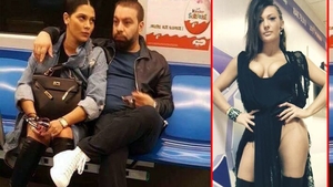Florin Salam a "comis-o" după ce s-a spus că divorțează de Roxana Dobre! A fost filmat în mașină cu Larisa Bercea, aproape goală