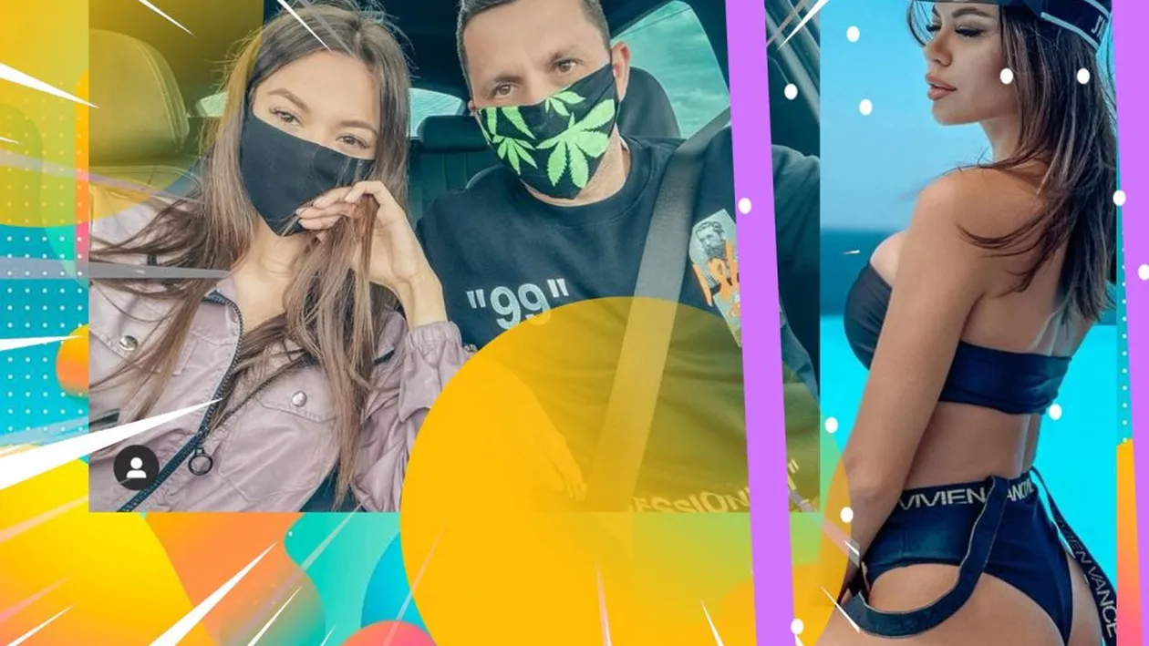 Miss “Planet 2019” l-a combinat pe Domnul Rimă! Primele imagini cu noul cuplu. Cum și-au “oficializat” relația + multe alte detalii