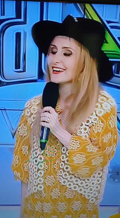 Prima apariție la TV a Alinei Sorescu după ce s-a speculat că a divorțat. Declarație neașteptată: „Mai așteptăm un bebe”