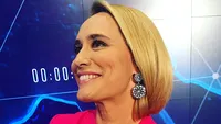 ANDREEA ESCA, aşa cum nu te aşteptai vreodată să o vezi! Complet goală, cu burtica de gravidă la vedere