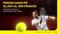 Joci toată săpămâna la pariuri și iei banii la final. Ce n-a văzut Parisu’!