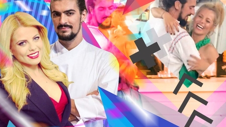 D’Artagnan de la Masterchef, amor nebun cu cu sexy-reporterița de la Știrile PROTV! I-am filmat la NUBA în timp ce…