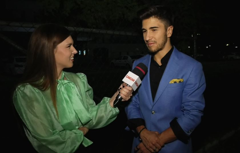 Sebastian Dobrincu spune totul despre relația cu Ioana Ignat
