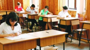 BAC-ul incepe in februarie!