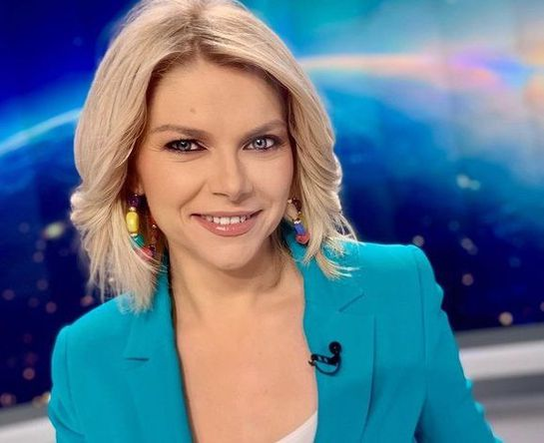 Știrista PRO TV Andreea Marinescu, infectată cu noul coronavirus. Care este starea sa de sănătate