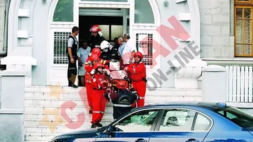 Bebelusi morti in explozie