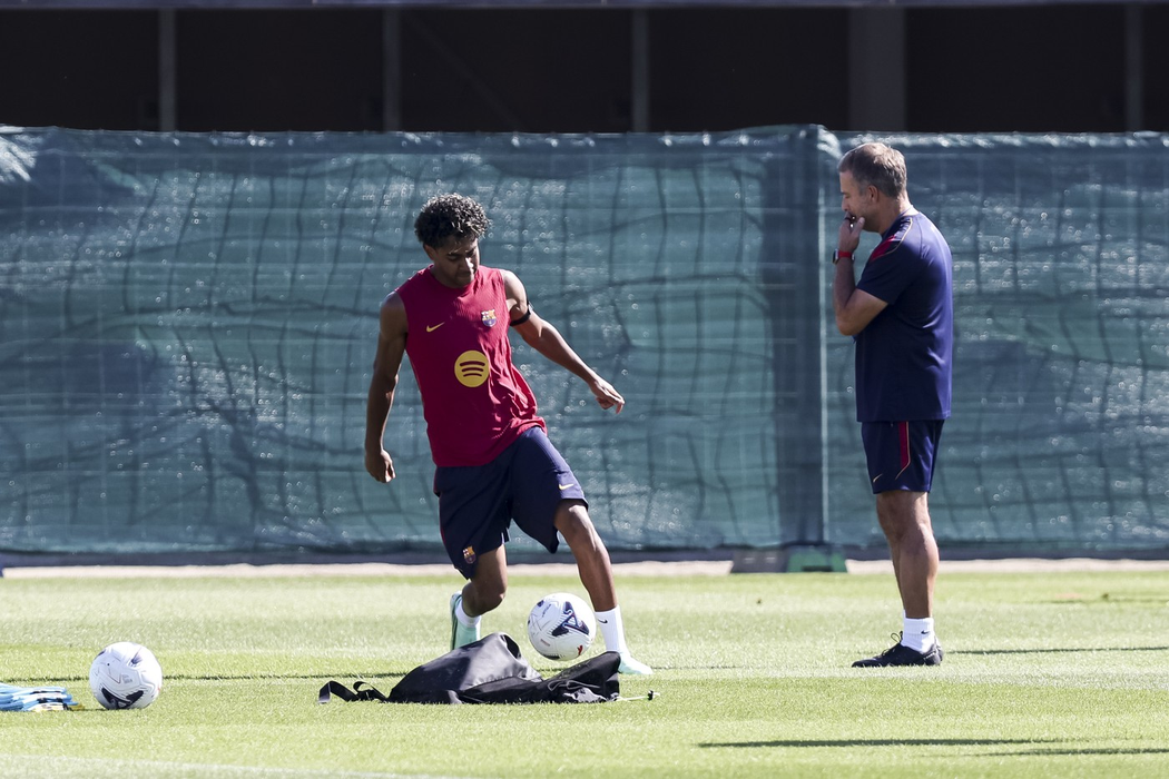 Hansi Flick a creat o Barcelona invincibilă, sursa-profimedia.ro