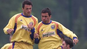 Scandal între Gică Popescu și Gheorghe Hagi! Care a fost mărul discordiei: ”Din păcate, nu s-a întâmplat”