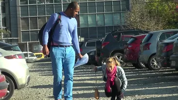 Nu suntem potriviți. Cabral a făcut anunțul bulversant astăzi, după 8 ani de căsnicie cu Andreea Ibacka