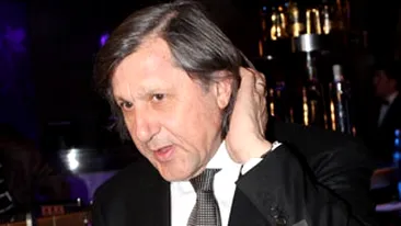 Ilie Nastase: Nu trebuie sa influentam copiii in cariera, pentru ca vor ajunge sa ne urasca