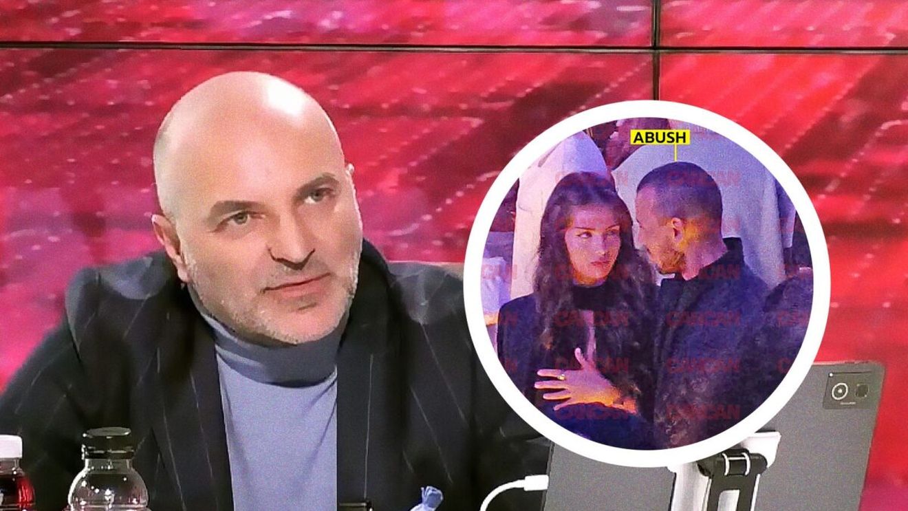 Andreea Bostănică îl pune la zid pe Abush și vine cu noi dezvăluiri: “Ne facem griji”