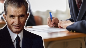Perla anului la simularea Bacalaureatului! Ce a scris un elev din Prahova, despre Nicolae Ceaușescu