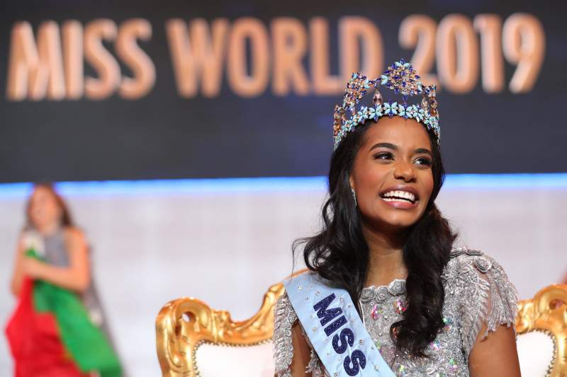 Ea este cea mai frumoasă femeie din lume! Cum arată Miss Jamaica