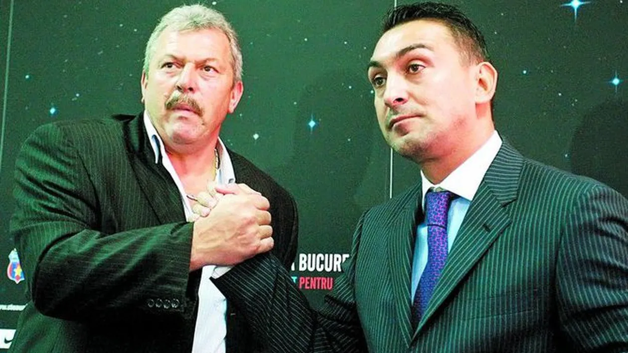 Ilie Dumitrescu: Plec la prima insulta din partea patronului