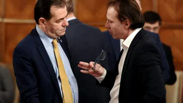 Noul Guvern ar putea depune jurământul săptămâna viitoare. Anunțul lui Ludovic Orban