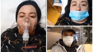 Clipe de groază pentru Oana Roman, chiar în timpul unei vacanțe romantice