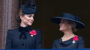 Kate Middleton are mereu haine pentru înmormântare la ea. Care este motivul