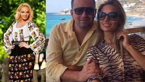 Presupusul amant al Mariei Constantin s-a dat la fosta „soacră”: „A vrut să mă pupe, dar face alte treburi cu gura!”