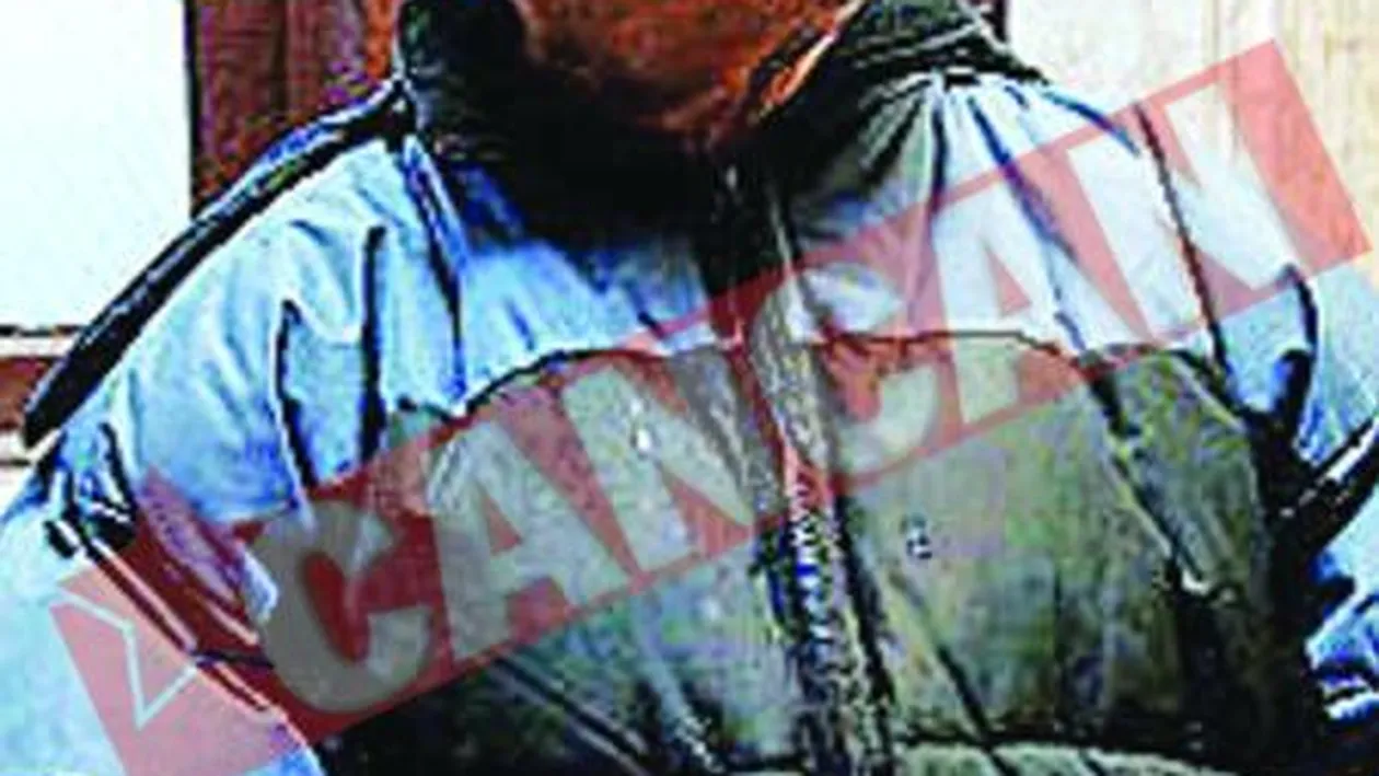 Dat afara pentru ca mirosea urat