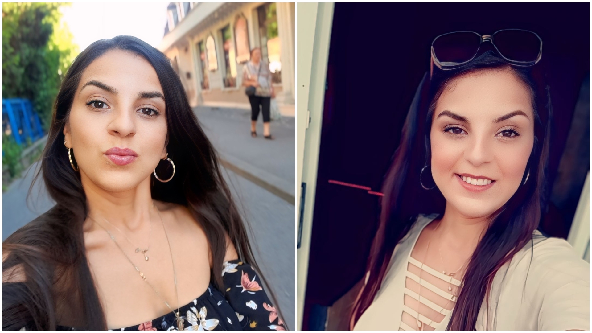 Adriana, o tânără de 25 de ani din Hunedoara, a fost ucisă de soțul ei. Doi copilași au rămas acum orfani de mamă