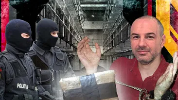 BREAKING NEWS. Alex ”Copil Bătrân”, condamnat la 3 ani și 6 luni de închisoare! Motivul: a vândut cocaină unor ofițeri sub acoperire!