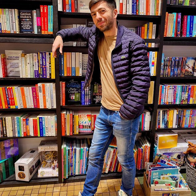 Mircea Bravo dezvăluie pașii după care se ghidează pentru un content de succes pe YouTube / (Foto: CANCAN.RO)