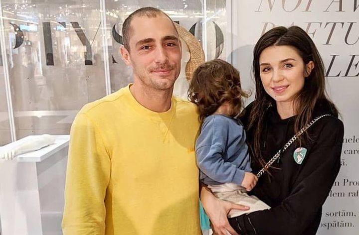 O familie împlinită