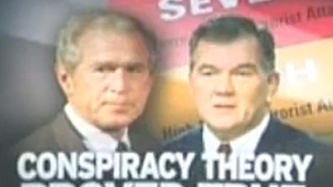 VIDEO Teoria conspiratiei in mandatul lui George Bush! Anunta atacuri teroriste ca sa castige capital politic!