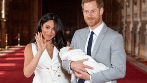 Prințul Harry și Meghan Markle își creștinează băiețelul pe 6 iulie. Numele nașilor nu vor fi făcute publice