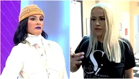 Scandal la „Bravo, ai stil!” între Anda Adam și Ruxi Opulenta „Ce prezinți aici, aia faci si în online”