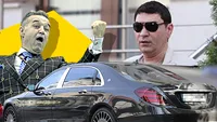 Finu’ l-a ”bătut” pe Nașu’! Borcea și-a luat ultimul model de Maybach, mai ”calificat” decât al lui Gigi!