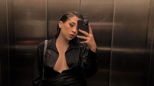 De ce face Nicole Cherry nunta şi botezul în aceeaşi zi. Cine vor fi naşii cuplului