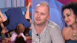 L-a provocat să...Ceartă la ”Mireasă pentru fiul meu” din cauza bărbăţiei unui concurent