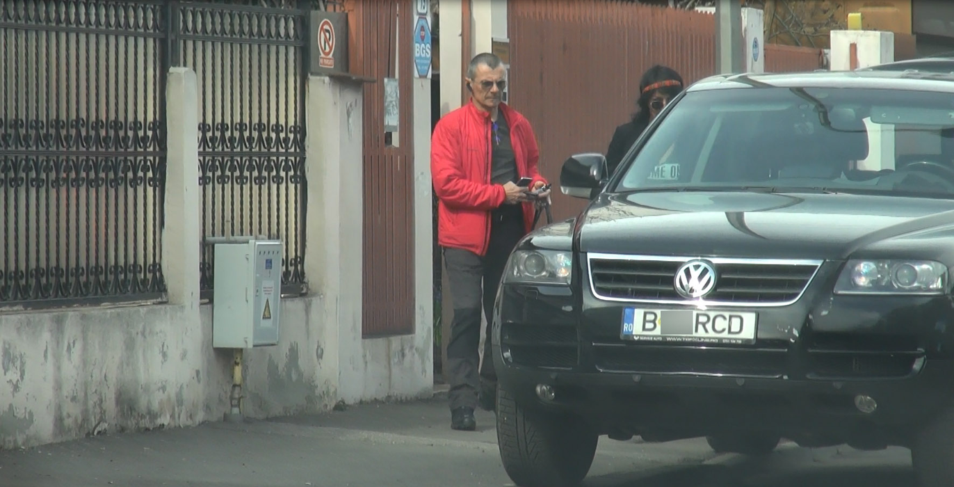 Fratele Mihaelei Rădulescu şi "Diva de la Monaco"