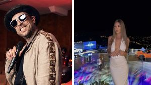 Ce diferență de vârstă este între CRBL și Olga Guțanu, noua lui iubită: „Eu sunt mai cu experiență așa!”