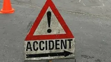 Accident grav în Sibiu! Doi tineri au murit