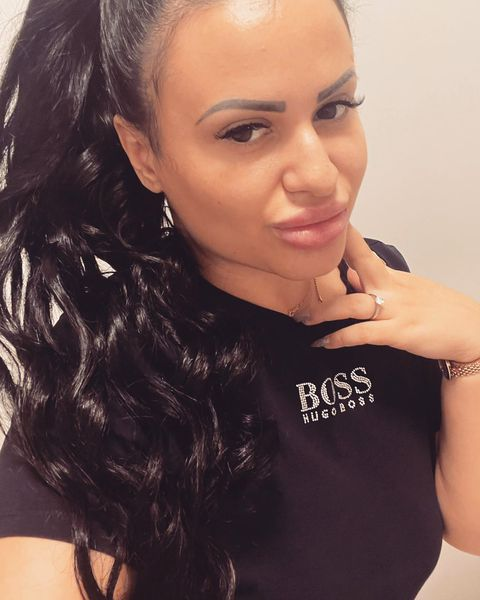 Daiana Duțu: "A mai sunat, dar nu m-am dus, nu mai aveam chef s-o fac cu el gratuit" (Foto: Instagram)