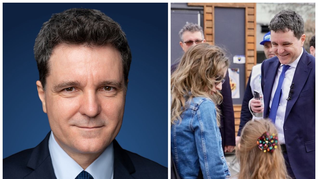 Ce spun vecinii lui Nicușor Dan, după ce a fost ales președinte: ”Nu s-a schimbat”