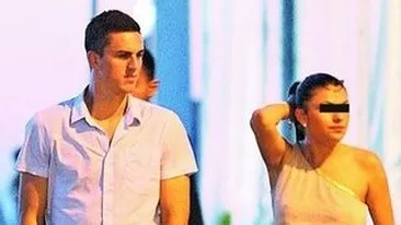 A vrut un weekend tare si a fugit la mare. Gardos s-a afisat cu noua cucerire la Mamaia