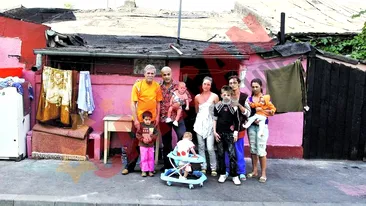 Perversu' de pe Targu Ocna are familie mare!