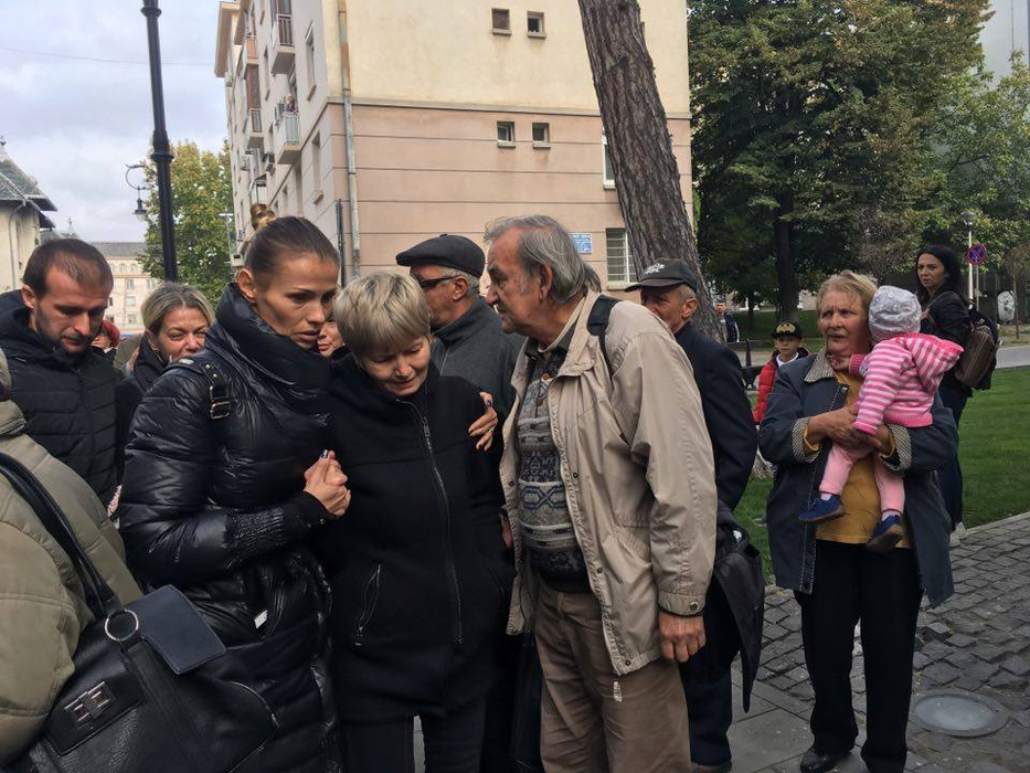 Momente de panică la biserica Sfântul Ilie din Craiova! Aurică Beldeanu, transportat în stare gravă la spital