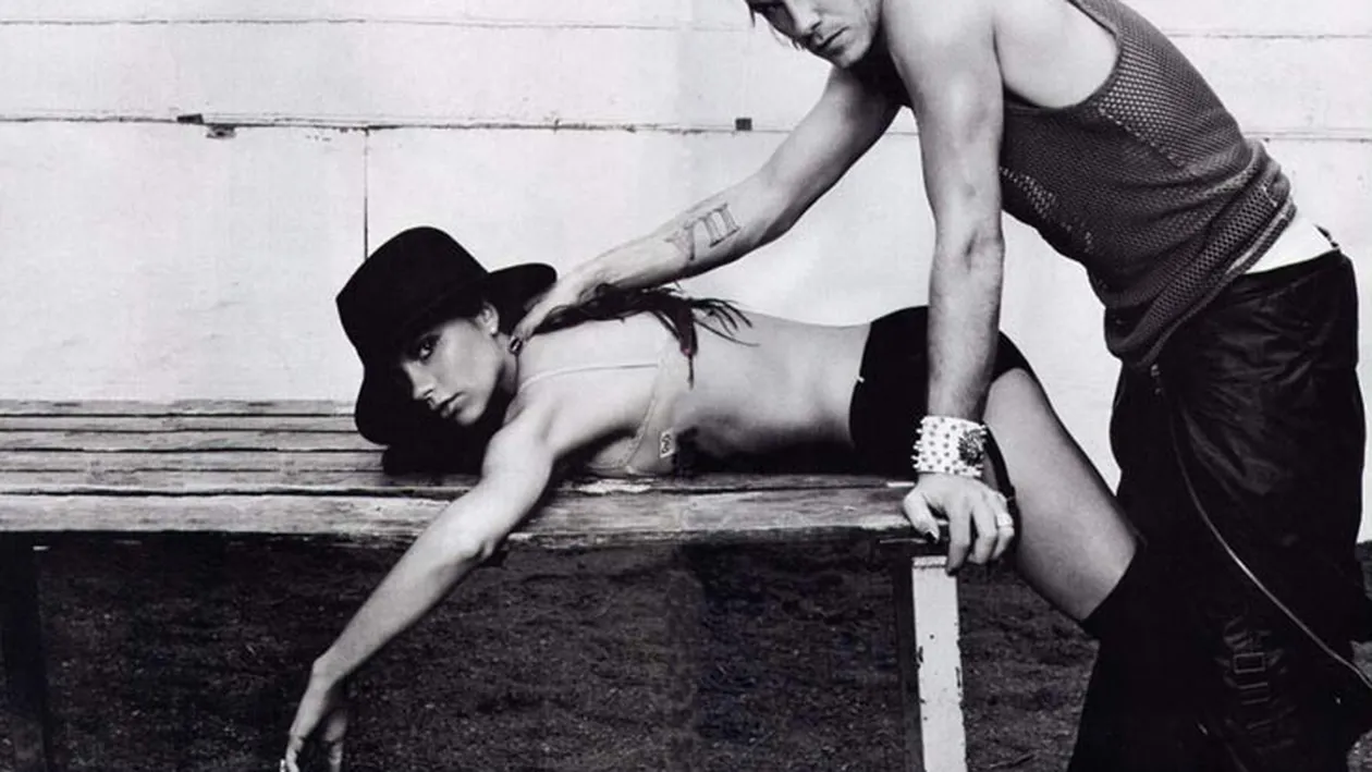 Victoria Beckham nu-l preaslăveşte pe soţul său: David e un bărbat ca toţi ceilalţi