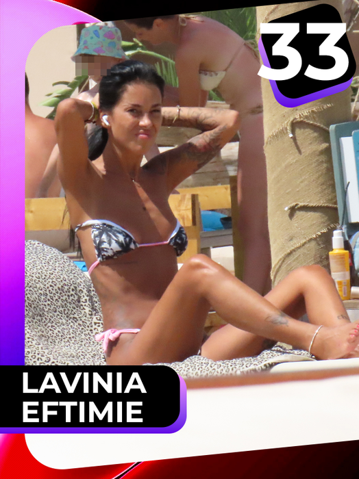 Mădălina Ghenea, Adelina Pestrițu și Daniela Crudu, super-hot! Top 50 dive care s-au jucat cu imaginația privitorilor