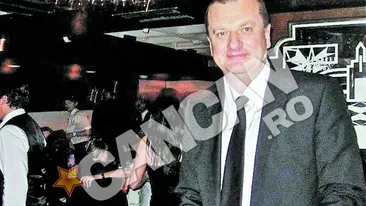 Marile vedete de la Hollywood au chefuit inainte de Oscar in restaurantul protectorului Monicai Gabor. A dat de baut pentru Dustin Hoffman si Diane Kruger