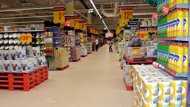 S-a dat lege! Produsele româneşti, OBLIGATORIU în hipermarketuri!