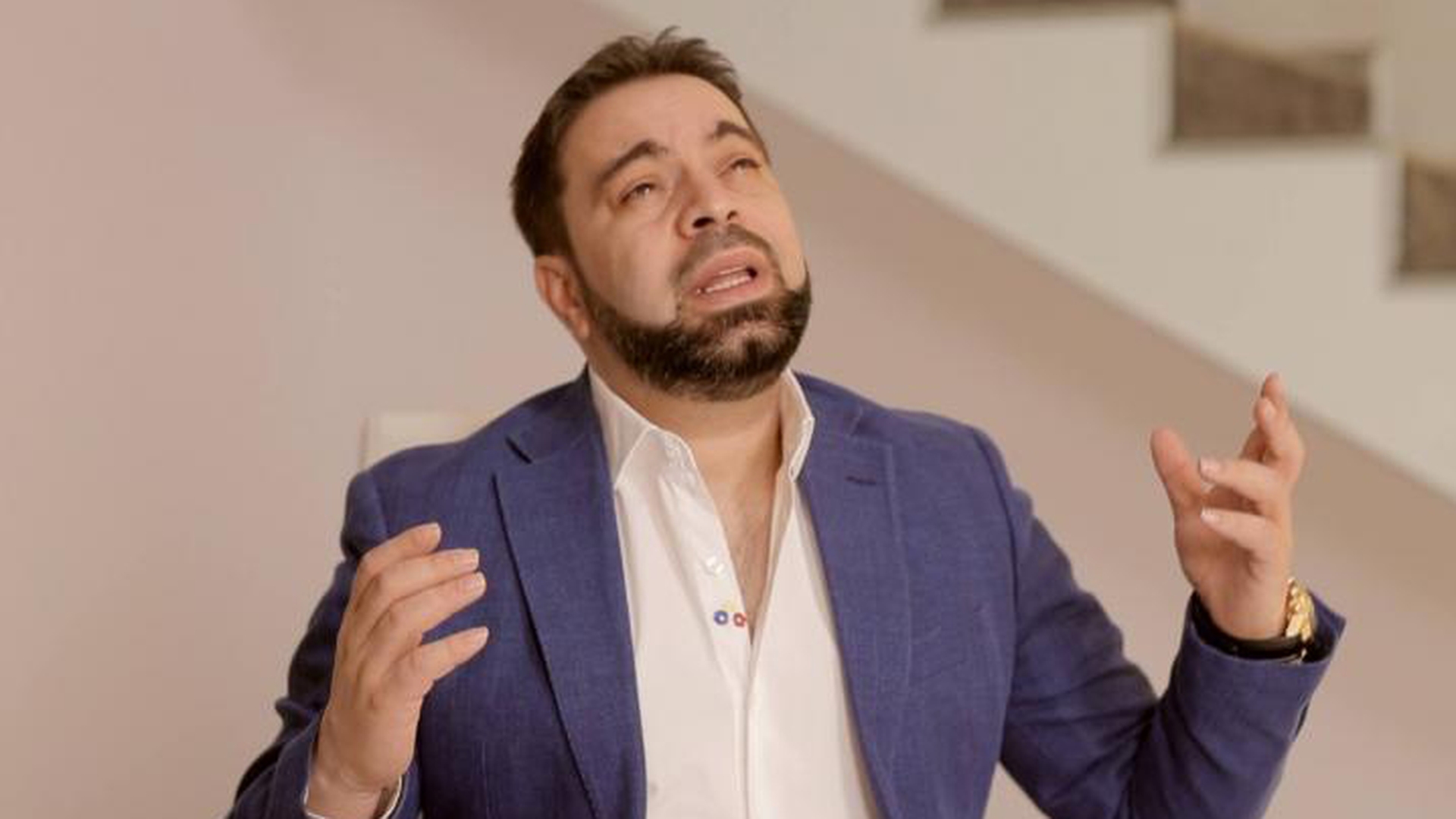 Florin Salam recunoaște că are probleme: "De la oboseală mi-a scăpat vocea"
